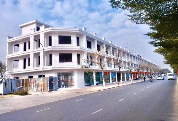 Bán shophoues nhà phố mặt đường liên tỉnh - phù khê 🏡 đông anh