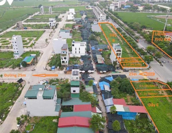 Nhận ngay chiết khấu 7% cho dãy shophouse b 🏤 và c khu đô thị phù khê