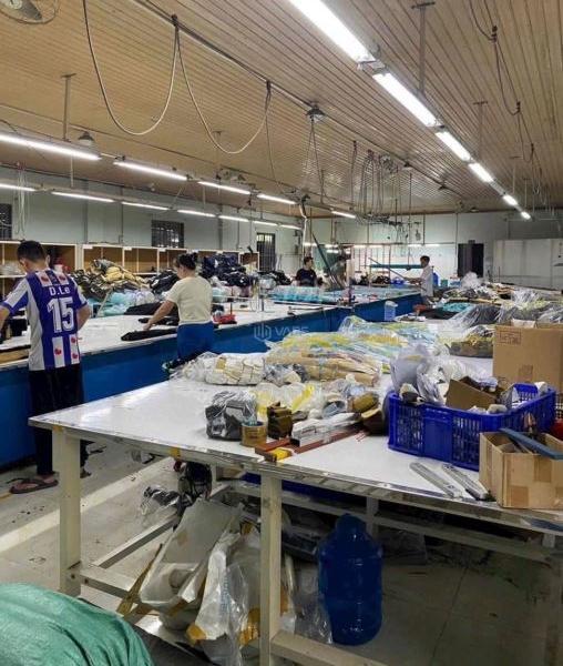 Cần cho thuê Nhà xưởng, nhà kho 1000m²