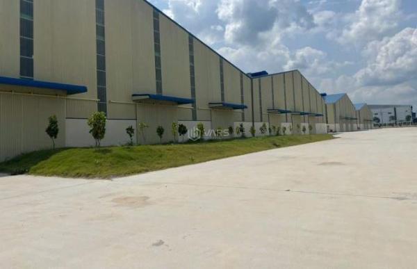 Cho thuê xưởng sản xuất gần 5Ha xây dựng 🔥 mới 100% KCN Nhơn Trạch - ĐN