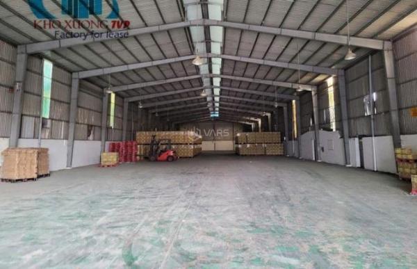 Chủ cho thuê Nhà xưởng, nhà kho 2000m²