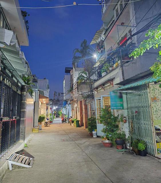 Chủ cần bán Nhà trong hẻm 88m²