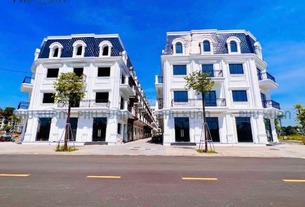 Cần bán Biệt thự nghỉ dưỡng 126m²