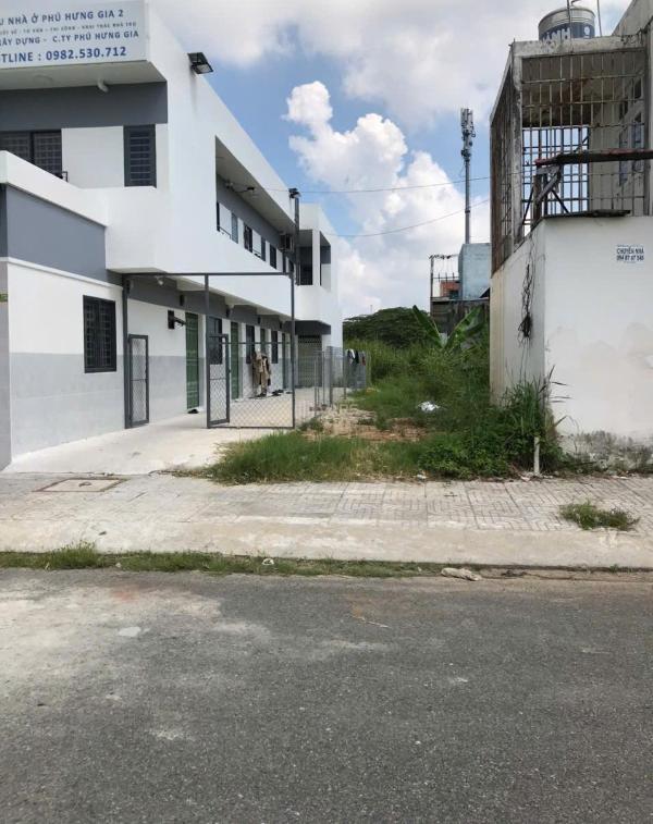Bán Đất nền riêng lẻ 130m²