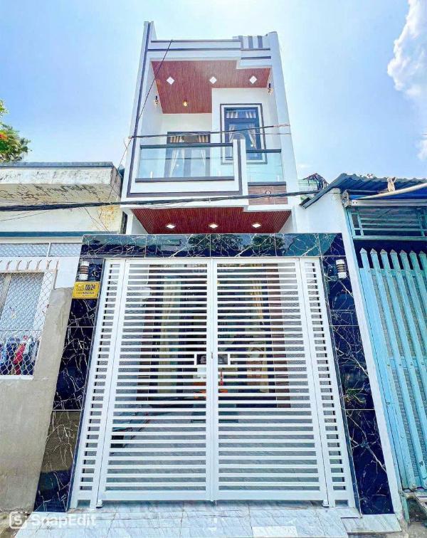 Gần nhà máy lavie, 🏣 tp tân an chính chủ bán nhà mt giá rẻ, chỉ 1.6 tỷ, gần aeon