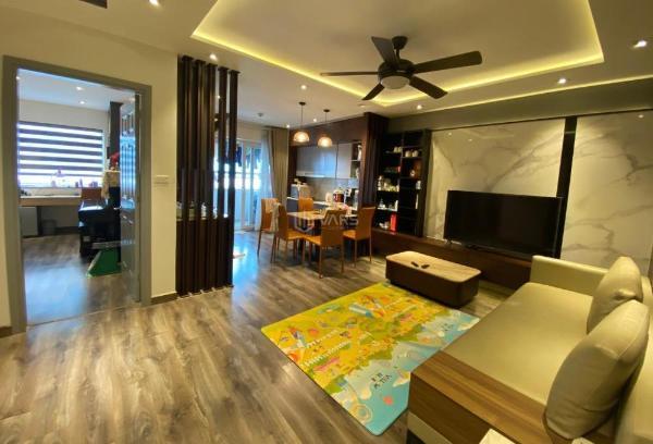 Bán căn hộ 🏡 tại 17t hapulico complex - 3pn - shld giá 8.x tỷ