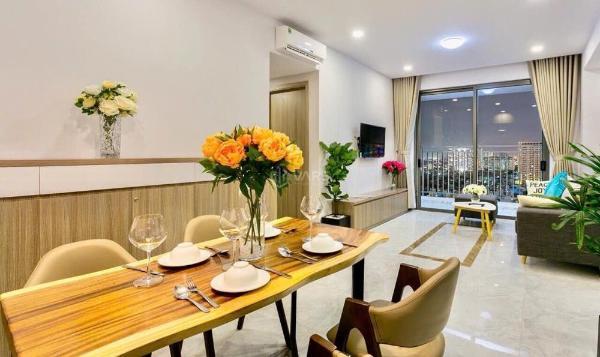 Căn hộ võ văn kiệt 2,3tỷ 🏦 3pn/90m2 nhà mới nội thất sẵn, sổ hồng riêng bao phí