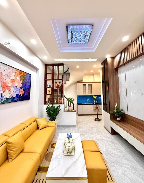 Siêu phẩm bùi xương trạch tx - ngõ oto 🏦 đỗ chỉ 7 tỷ -nhà mới 5 tầng full nội thất