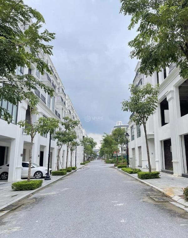 Giá nhỉnh 14 💥 tỷ sở hữu ngay lô liên kề tại kđt hinode royal park, hoài đức