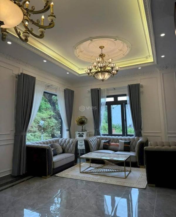 Cơ hội sở hữu biệt thự đẹp view thoáng kqh an sơn, đà 🏣 lạt 312m2