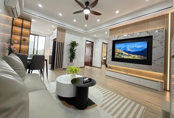 Chính chủ bán căn hộ 🏤 ct3-x2 linh đàm đầy đủ nội thất đẹp