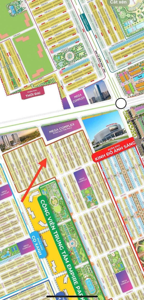Shophouse sao biển 63m2 vị trí đẹp - giá rẻ nhất 🏢 vinhomes ocean park 2