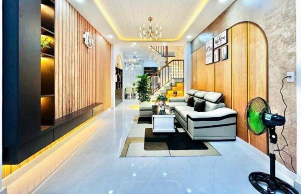 Cần bán Nhà trong hẻm 58m²