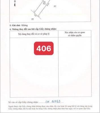 Chủ cần bán Đất nền riêng lẻ 98m²