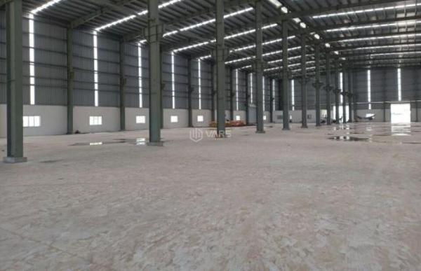 Cho Thuê Kho Xưởng Mới 5200m2, 💥 Pháp Lý Chuẩn, Bến Lức, Long An. gần kcn Phú An Thạnh