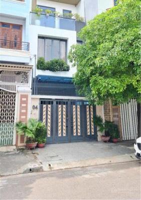Bán Nhà 3 Tầng Mặt Tiền Đường Vạn Kiếp 🏠 – Trung Tâm TP. Nha Trang Mã VK-1