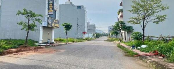 Bán lô 102m2, mt 6m dịch vụ Hán Lữ, Khai 🏦 Quang đường 16.5m lh_09876*****