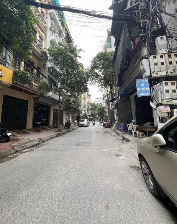 Nhà 7 tầng thang máy tại pháo đài láng phân lô, ô tô tránh- vỉa 🏣 hè