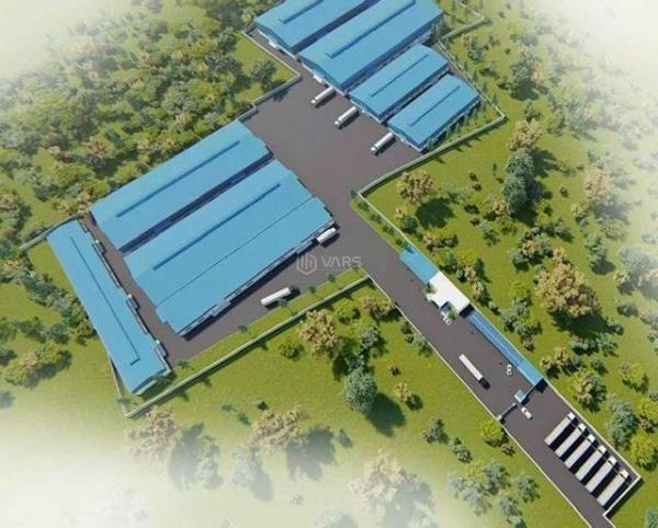 Chủ cần bán Nhà xưởng, nhà kho 60000m²