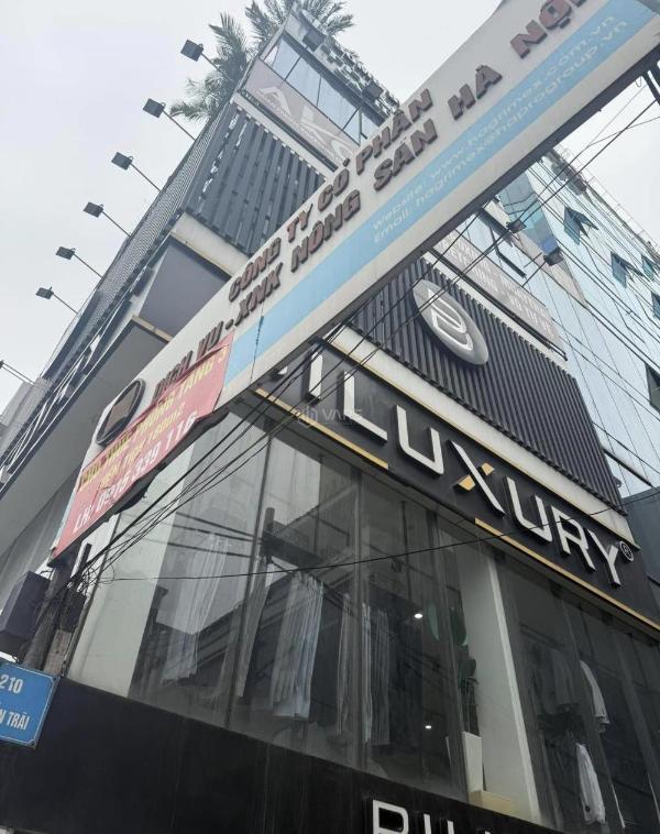 Cần bán Nhà mặt phố 188m²