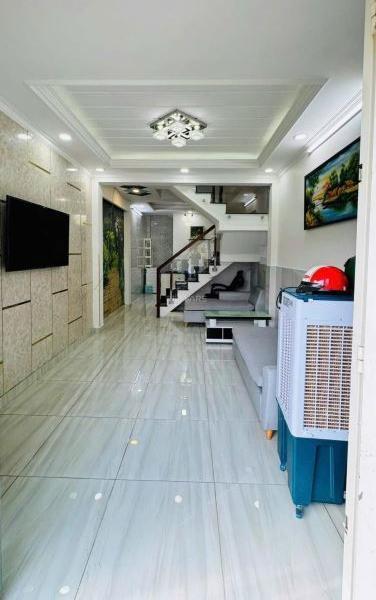 Nhà thuê Gò Vấp 2PN 2WC💥 Full Nội Thất 💥Phạm Văn Chiêu P9 giá 🌊 9 triệu