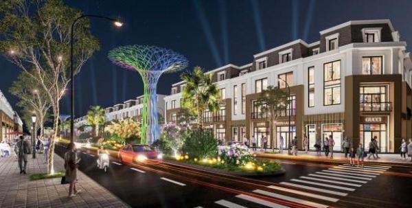 Căn 🏘️ góc Shophouse CentreVille Lương Sơn – Lựa chọn vàng cho nhà đầu tư