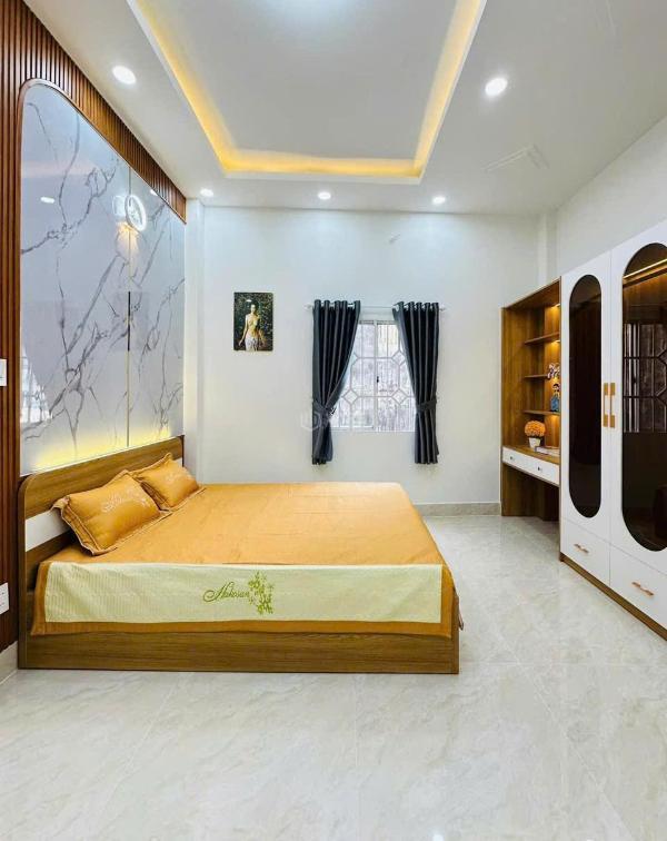 Bán gấp nhà hxh nơ trang long, bình thạnh, nhiều tiện ích, giá 3 tỷ 💥 900 tl