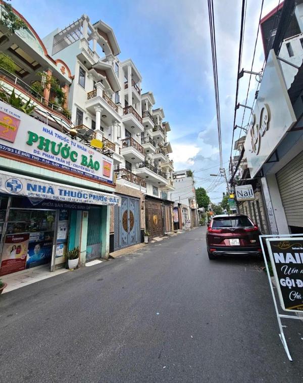 Căn góc lê đức thọ siêu rộng 70m2 ko lộ giới quy hoạch - 🏠 5.8 tỷ