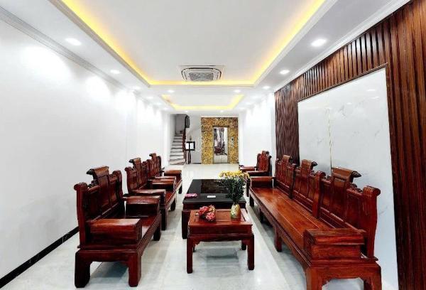 Bán nhà văn cao - 46m x 6t thang máy, 10m ra mặt phố, ☘ ô tô gửi bãi cách 30m
