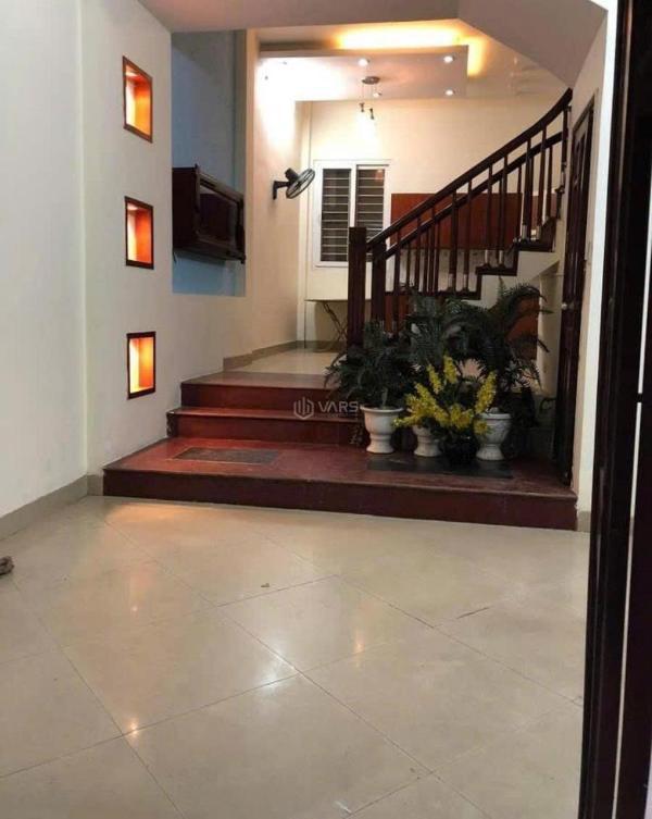 Bán nhà hoàng ngân cầu 🏬 giấy ngõ thông, gần ô tô tránh, 40m2, 5 tầng, 10.8 tỷ
