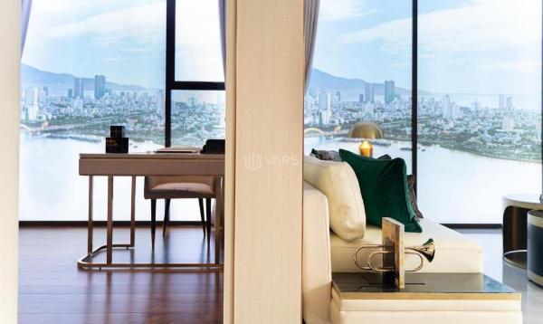 Quỹ căn filmore 2pn độc uyền view 🏘️ trực diện sông hàn csbh chỉ 100 triệu nhận nhà