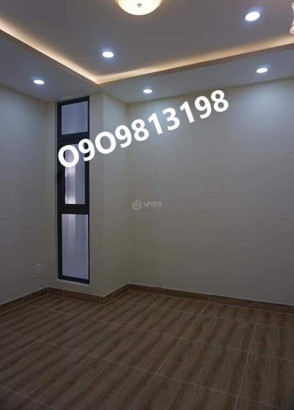 Bán Nhà trong hẻm 55m²