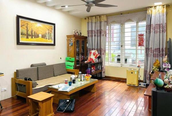 Siêu hiếm liền kề văn quán 35m2 5 tầng mt 7m ô tô tránh vỉa hè 12.39 🆘 tỷ