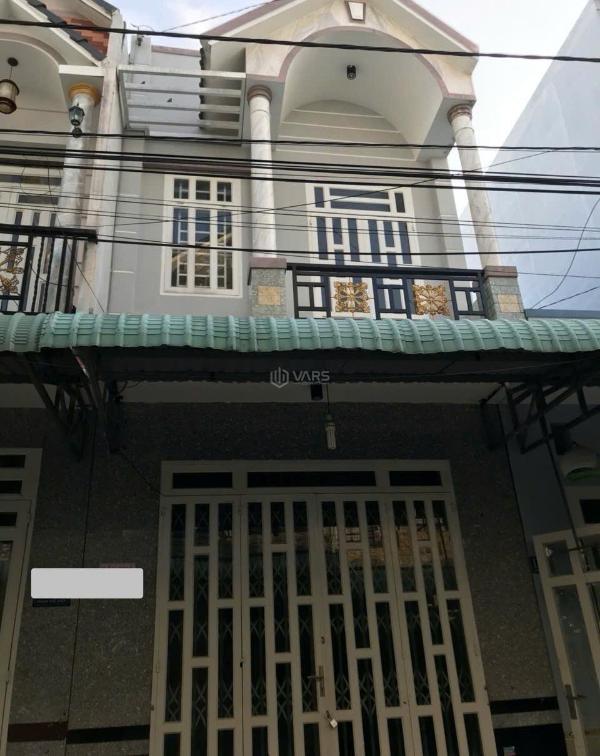Cho thuê nhà 1 trệt 1 lầu 💥 đường phạm thể hiển, khu dân cư an khánh