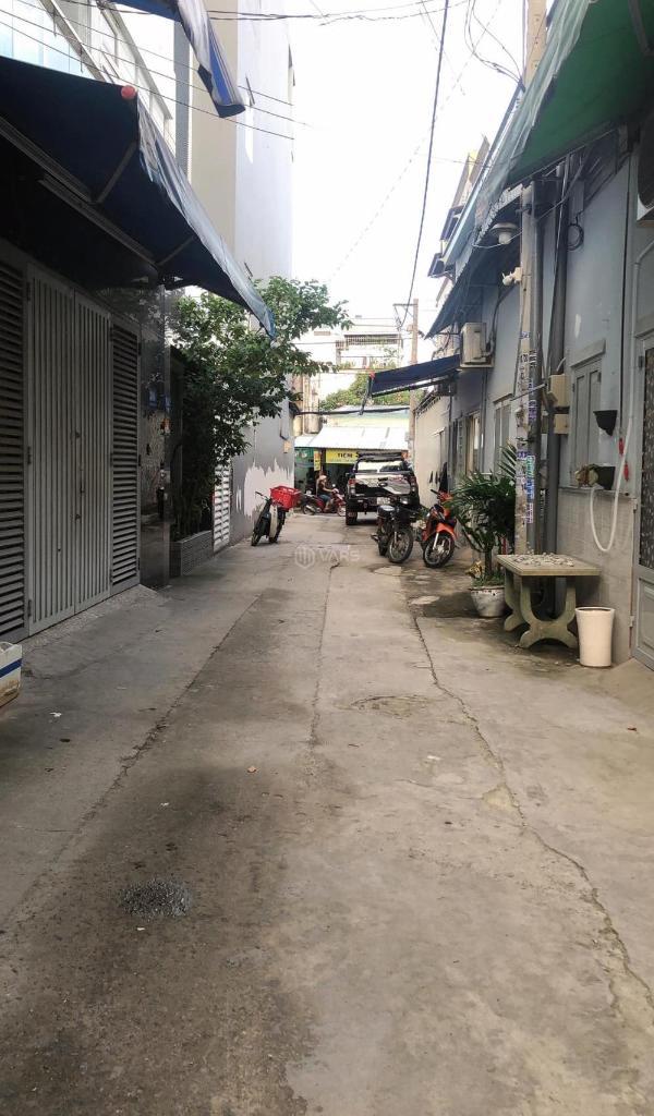 Nhà 4 tầng hxh khu phân lô phạm ☘ văn chiêu- p9- gò vấp - 60m2- giá 6.8 tỷ