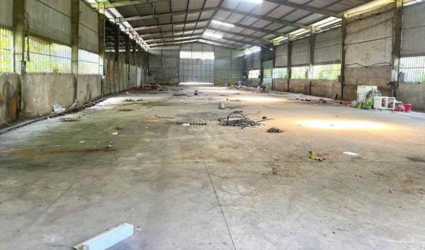 Cho thuê nhà xưởng 1500m2 giá rẻ chỉ 36 triệu. Phước Tân-Biên Hoà-Đồng 🆘 Nai