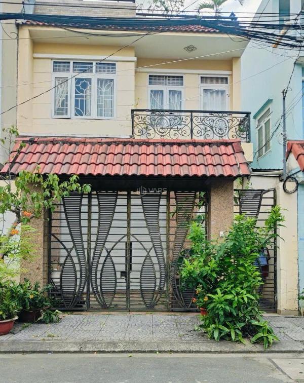 ⭐️ giảm 2.85 🔥 tỷ nhà mt 2 tầng hxt 112m2, vuông song hành q12