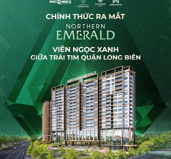 🌿 northern emerald biểu tượng sống xanh giữa lòng 🏤 long biên 🌿
