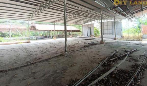 CHo 🏚️ thuê xưởng 1100m2 đường container Hố Nai 3 Đồng Nai giá có 25tr