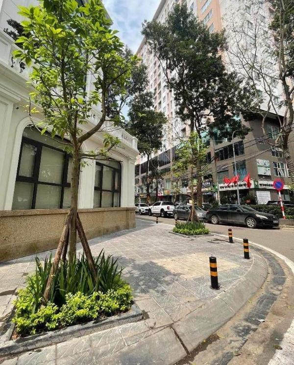 Bán nhà khu lk nguyễn tuân- 🏠 thanh xuân dt75m*5 tầng thang máy* giá 40 tỷ.