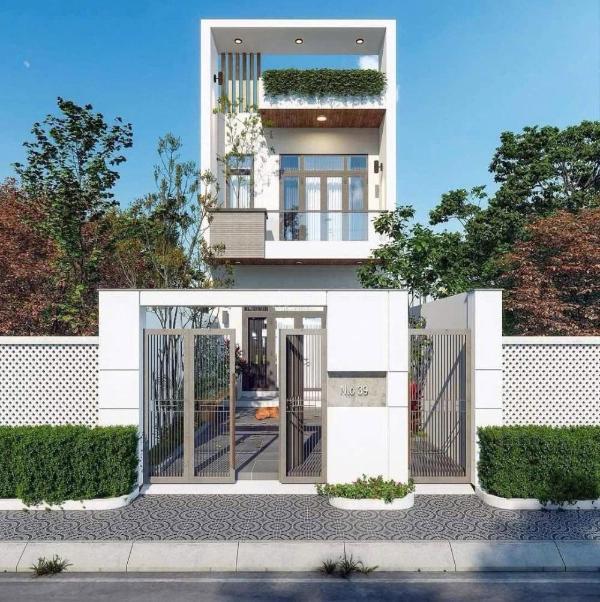 Bán nhà mặt phố ngay tại khu đô thị sao 🏘️ mai