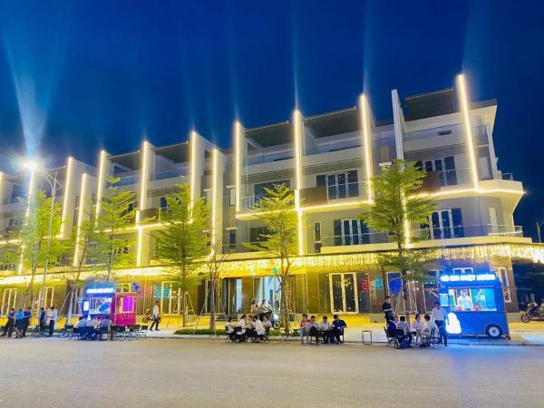 BGI Topaz Downtown - Nhà mặt phố 102m², 4PN, 4WC, 5.8 tỷ - An Đông, Huế