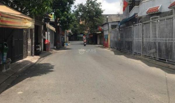 4412 – Bán nhà mặt tiền Tân Chánh Hiệp 26 🏢 Q.12, 70m2, trước nhà 12m, SHR A4, CHỈ 4.1 tỷ TL