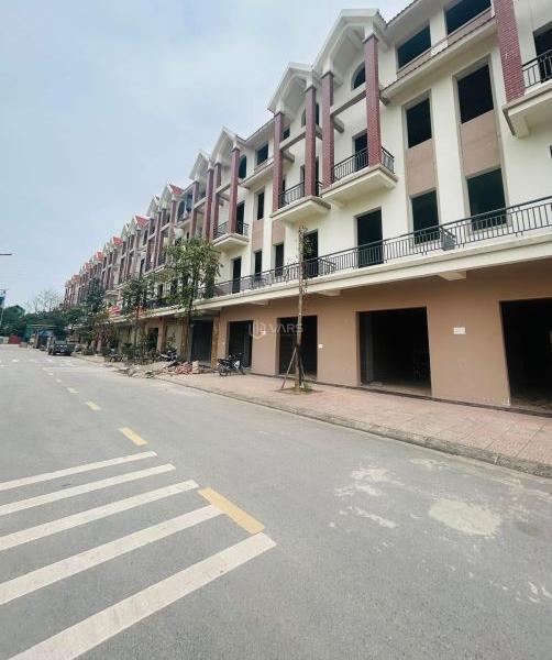 Chính chủ bán nhà 4 tầng dự án 🏬 Đông Đô Vạn An mặt đường 30m sổ đỏ sẵn