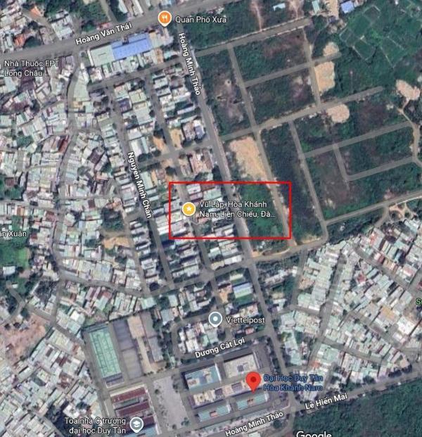 Chủ cần bán Đất nền Dự án 100m²