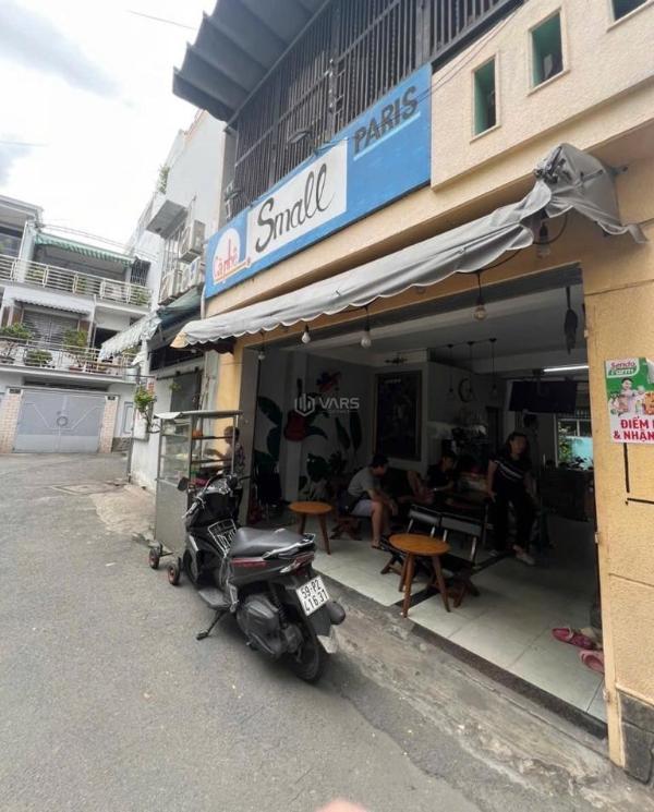 Chủ cần bán Nhà trong hẻm 65m²