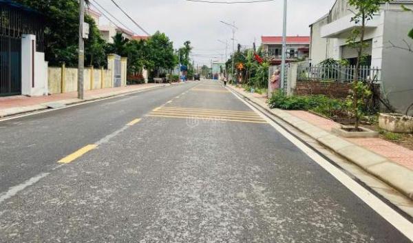Bán lô đất cạnh trục chính Xã Nam Sơn, An Dương 110m giá 2,8x tỷ 🏬 LH 09790*****