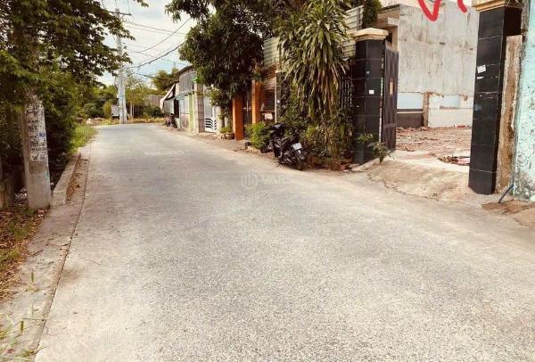 Bán Đất nền riêng lẻ 120m²