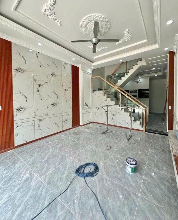 🏡 🏢 bán nhà full thổ cư - sổ hồng riêng - đường ô tô