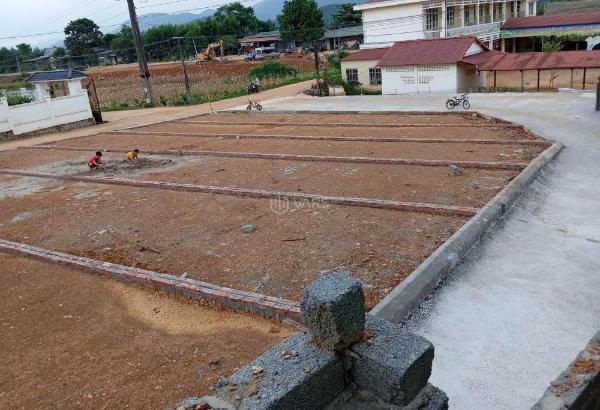 Rao bán nhanh lô góc 3 mặt 🏚️ tiền view sông đà cực đỉnh giá chỉ 7xx triệu